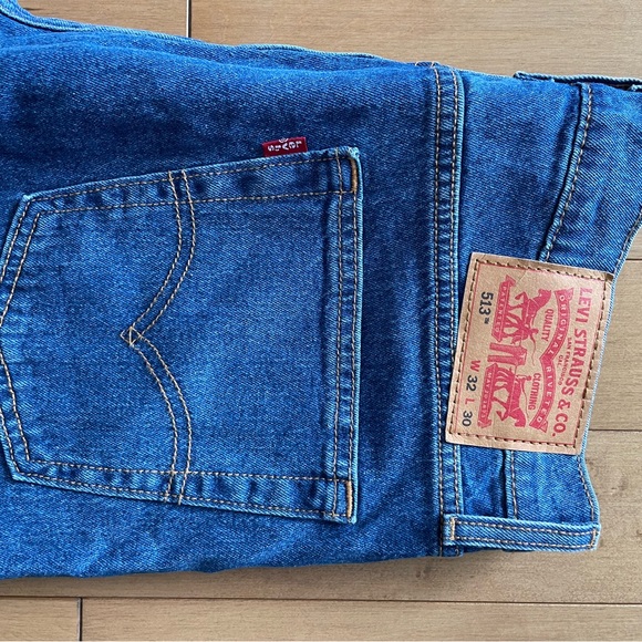 New. Levi’s Jeans size 32W 30L - Picture 2 of 2